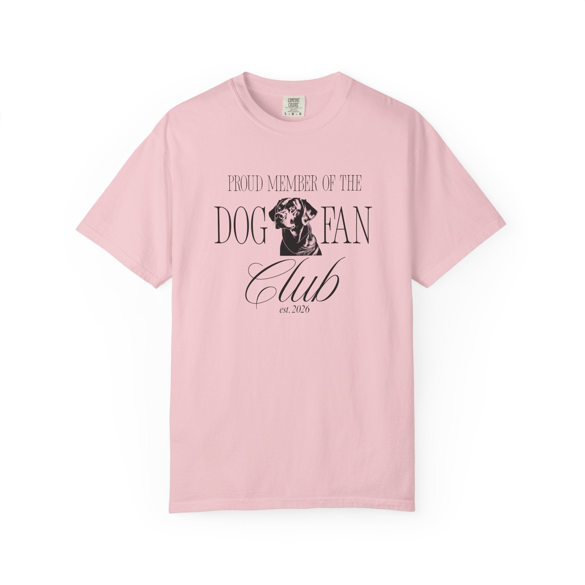 Dog Fan Club, Labrador – T-Shirt
