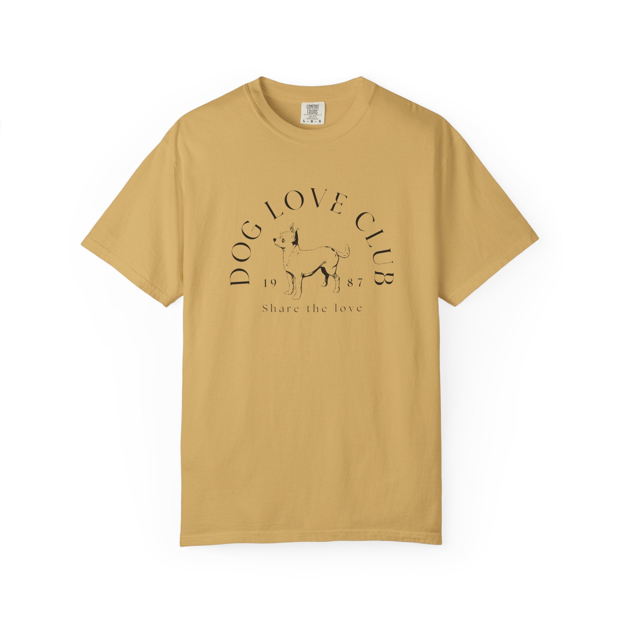 Dog Love Club, Chihuahua– T-Shirt