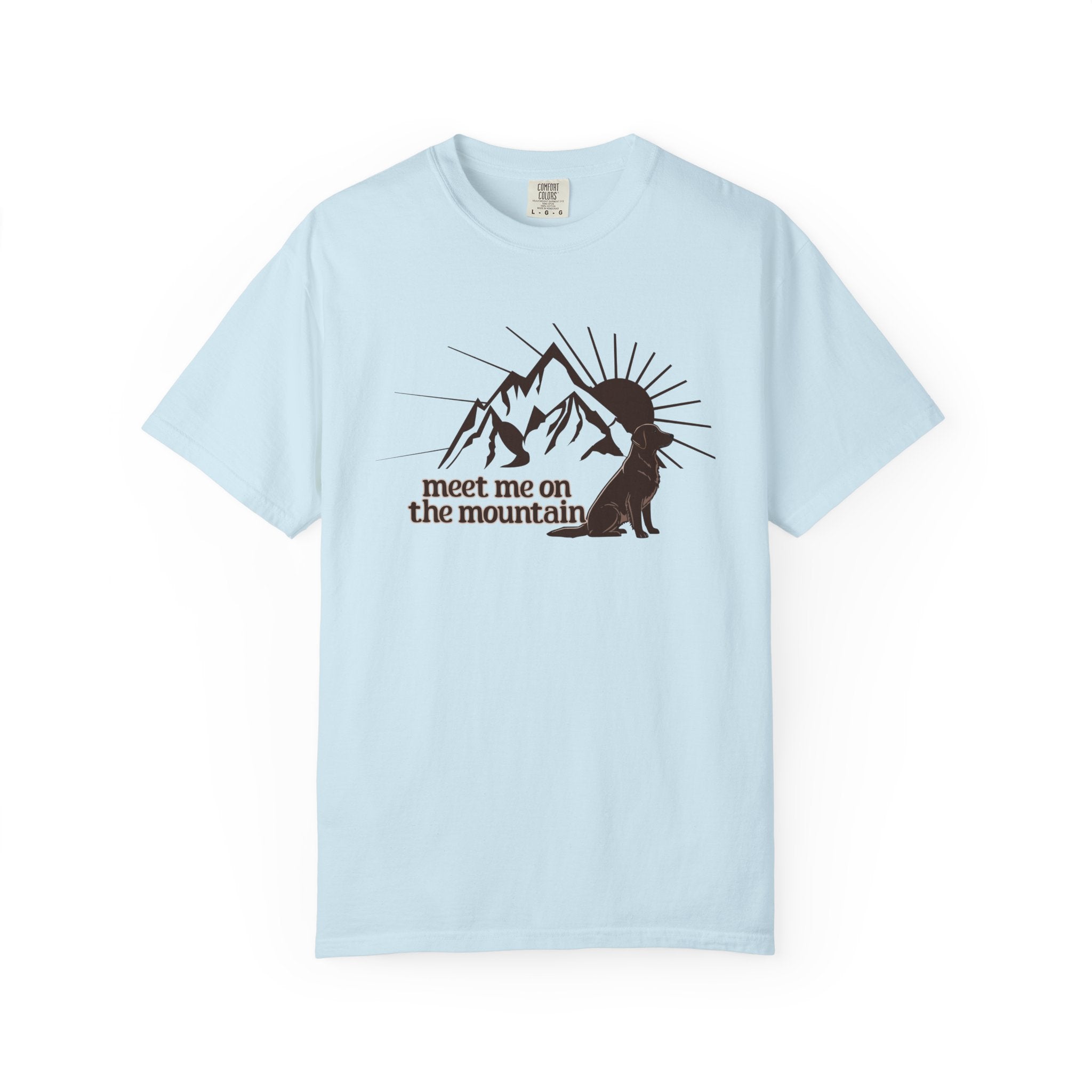 Meet Me on the Mountain T-Shirt